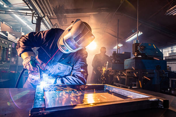 Professional Welder & Metal Fabrication in Baden, PA